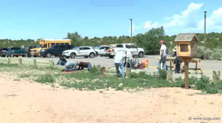 Volunteers ask for donations to build improvements at off-leash dog ...