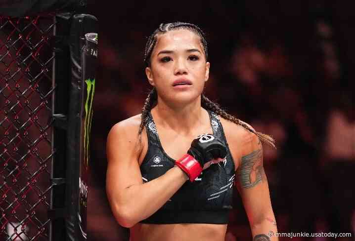 Tracy Cortez targeted to replace Maycee Barber against Rose Namajunas in UFC Denver headliner