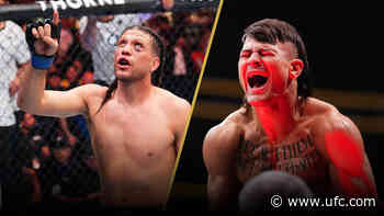 Co-Main Event Spotlight | UFC 303: Pereira vs Procházka 2