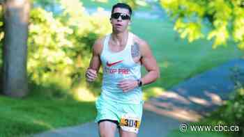 Indigenous runner follows in footsteps of ancestor as he gears up for 2025 Boston Marathon run