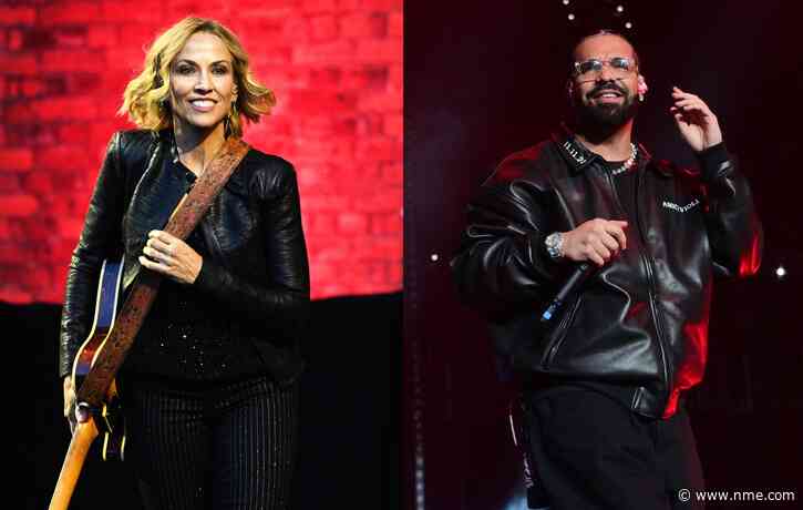 Sheryl Crow slams Drake for AI-generated Tupac vocals on ‘Taylor Made Freestyle’