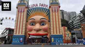 Sydney's Luna Park up for sale for first time in two decades