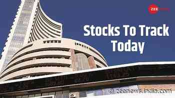 Stocks In Spotlight 26 June 2024: Five Stocks To Track Today