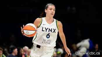 Canada's Bridget Carleton helps lead Lynx to Commissioner's Cup title in win over Liberty