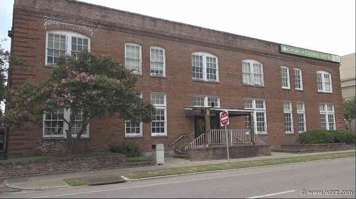 Historic 'Catfish Town' building may be torn down