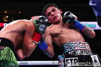 Juan Francisco Estrada vs. Jesse ‘Bam’ Rodriguez Undercard Fights for Saturday