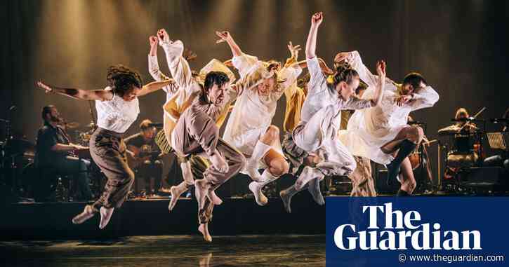 Edinburgh festival 2024: dance and circus shows to jump into this summer