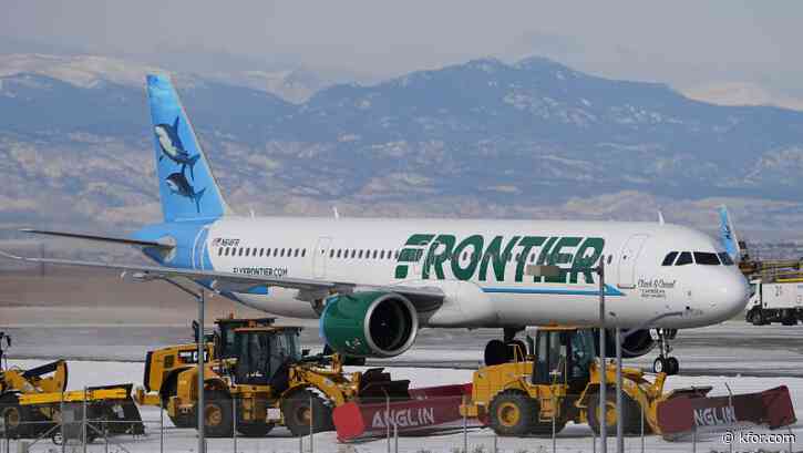 Frontier Airlines offering fares under $30: Where you can fly