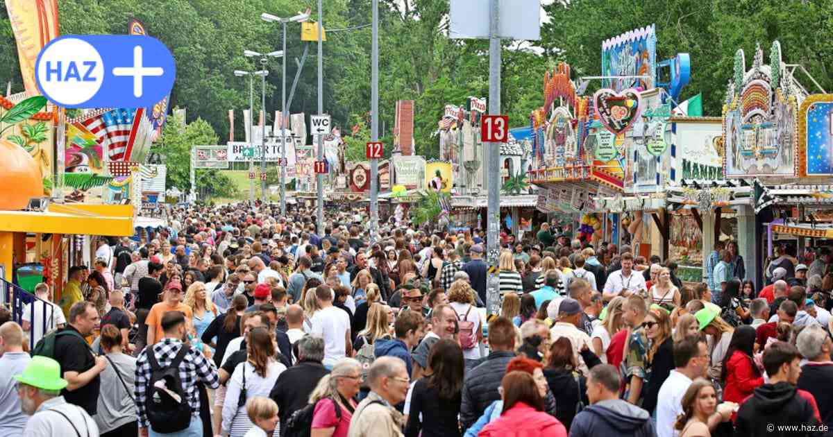Hannover: Warum „L‘amour toujours" beim Schützenfest gestrichen ist