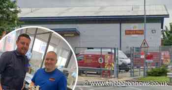 Bolton businessman's fears as Royal Mail remove PO Box service