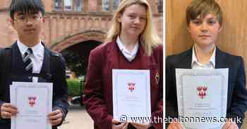 Bolton pupils awarded in the Anthea Bell Prize for Young Translators