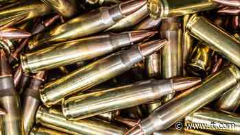 Czechoslovak Group raises offer for US ammunition maker Kinetic to $2bn