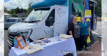 'Eye-opening' dementia bus experience stops on Wirral