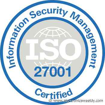 DigiKey addresses cyber-crime with ISO 27001 certification