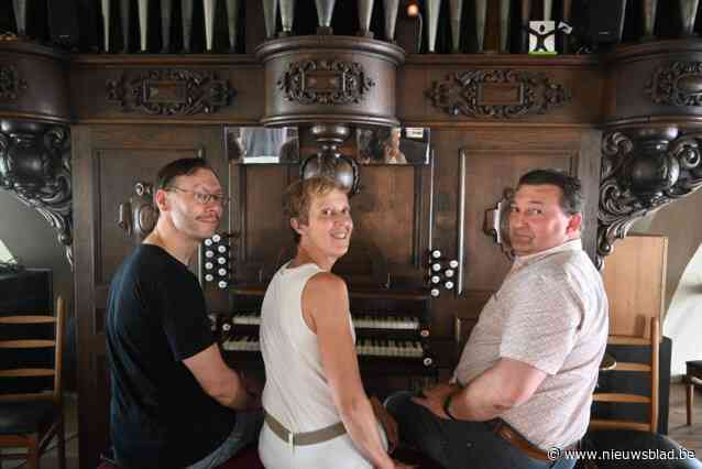 Open orgelklas in de Sint-Blasiuskerk: “Piano is al moeilijk maar dit is van een heel andere orde”