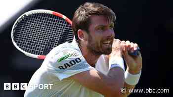 Norrie suffers another early exit in Eastbourne