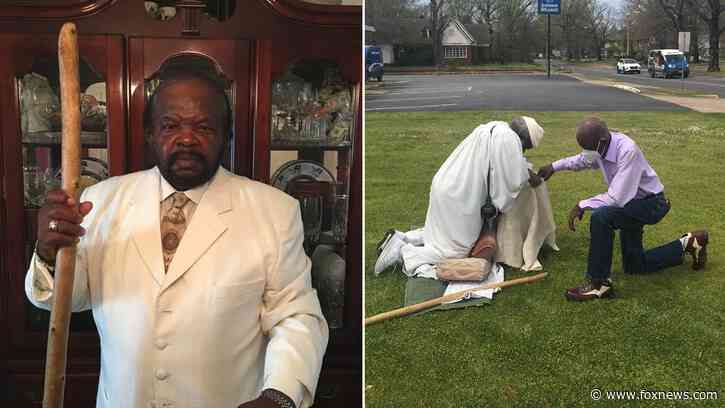 Preacher who was shot during sermon says he forgives gunman, plus our newest American Culture Quiz