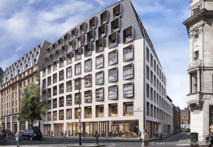 Red wins £50m Westminster office job