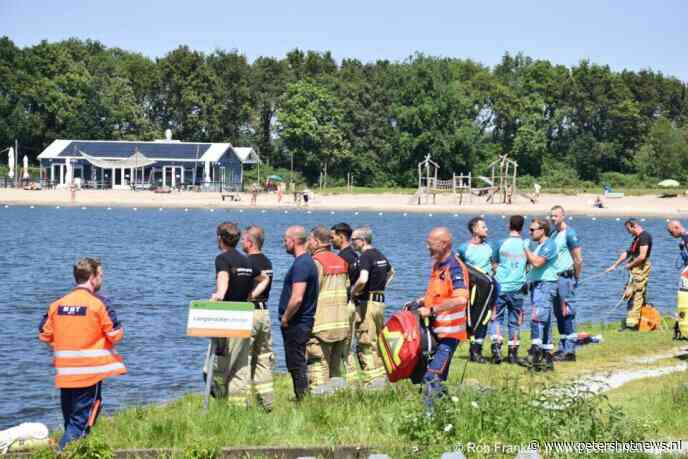 Vermiste zwemmer Ouderkerkerplas overleden