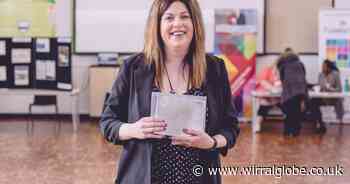 Inspirational Wirral educator wins prestigious national teaching award
