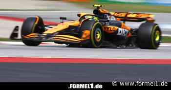 Carlos Sainz: "McLaren hat im Moment keine Schwäche"