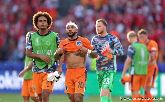 Euro 2024: Disgraceful Performance From Netherlands  –Van Der Vaart
