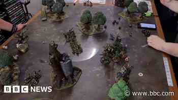 Tabletop wargamers talk about general election