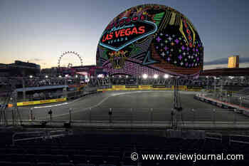 Commissioners hit with ethics complaints for attending Las Vegas Grand Prix