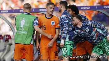 FC Volendam heeft boodschap voor Veerman na pijnlijke wissel tegen Oostenrijk