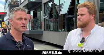 Ralf Schumacher: Hülkenberg ist "eine ganz andere Liga" als Perez
