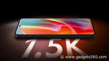 Redmi Note 14 Pro Early Leak Hints at 50-Megapixel Main Camera, 1.5K Display