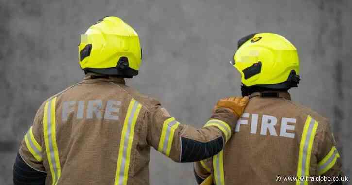 Merseyside firefighters oppose 'dangerous' under-crewing