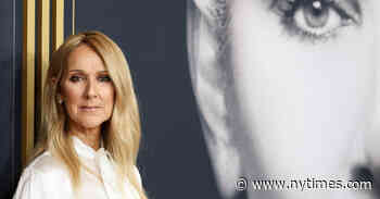 Celine Dion Can Only Be Herself
