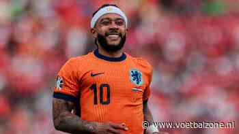 Memphis genoemd als opvallendste speler van het Nederlands elftal na nederlaag: ‘En niet alleen vanwege zijn hoofdband’