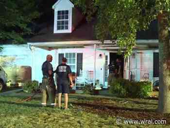 Person rescued from Durham house fire, hospitalized with severe burns