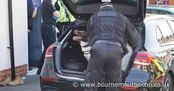 Police execute raid over supply of drugs in Bournemouth