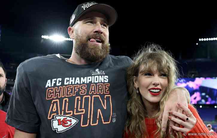 Taylor Swift and Travis Kelce-inspired romcom in the works