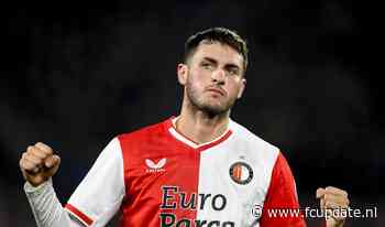 Santiago Giménez doet verrassende uitspraak over vertrek bij Feyenoord