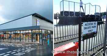 Aldi: Man arrested on suspicion of shoplifting at Bolton store