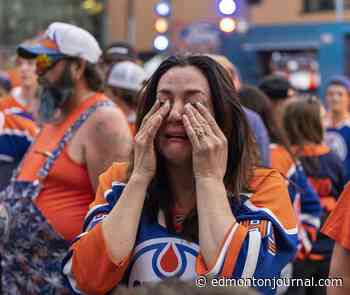 Wednesday's letters: Proud of our Edmonton Oilers