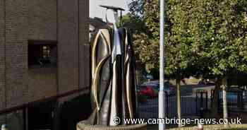 Fight launched to keep controversial ‘The Cambridge Don’ sculpture