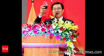 New Chinese CG in Kolkata calls for forging steady Sino-Indian bonding