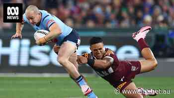 Live: Queensland and NSW face off in Origin II at the MCG