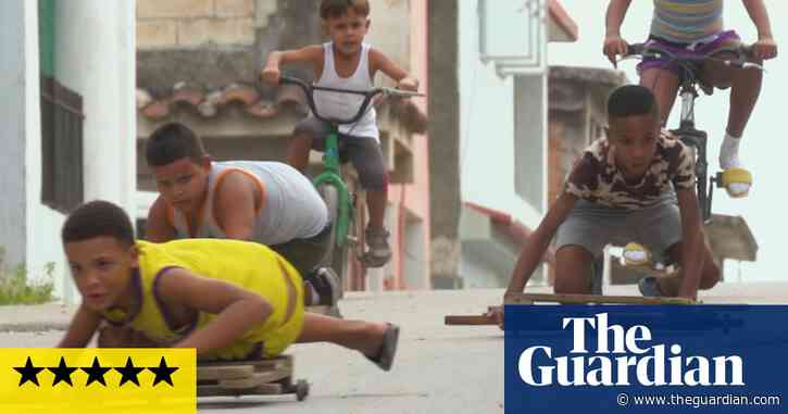 Francis Alÿs: Ricochets review – children of the world unite in a health and safety nightmare