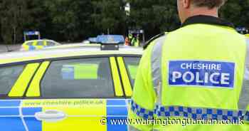 Man arrested following crash on Delph Lane in Daresbury