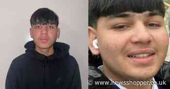 Missing boy last seen 11 days ago has links to London