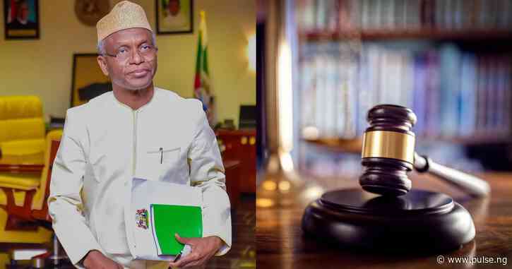 El-Rufai files lawsuit against Kaduna Assembly over ₦432bn probe report