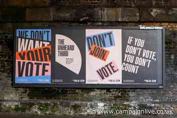 Voting Counts and Brave Spark urge UK voters not to join ‘The unheard third’