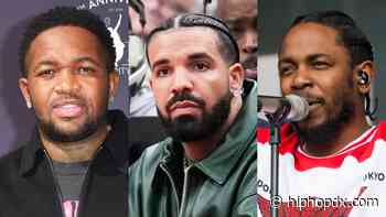 Mustard Clears Up Claim He's 'Trolling' Drake In Kendrick Lamar's 'Not Like Us' Video