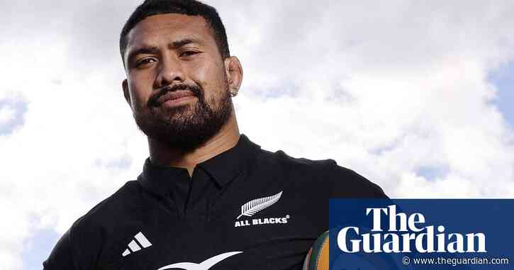 Ardie Savea ready to settle scores with England after ‘smack in the nose’